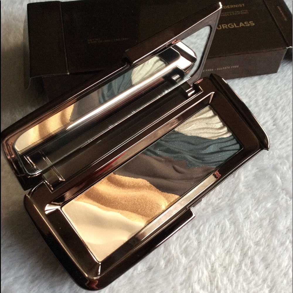 Hourglass eyeshadow palettte GRAPHITE